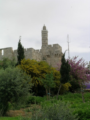 Tower of David, Jaffa Gate