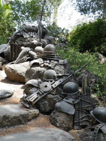 The Golani Memorial