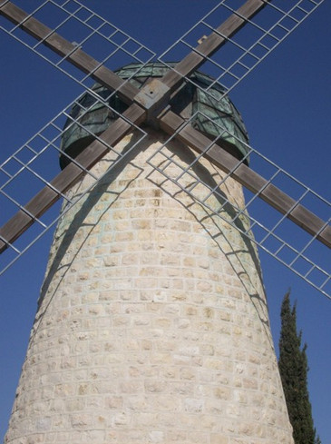 Montefiore Windmill