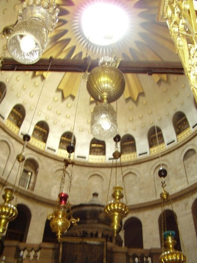 Dome of the Holy Sepulcher