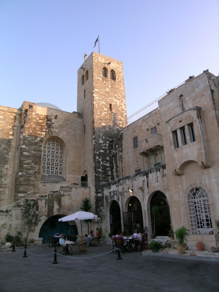 Scottish Church, Jerusalem
