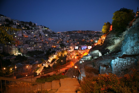 Night Concert in the City of David